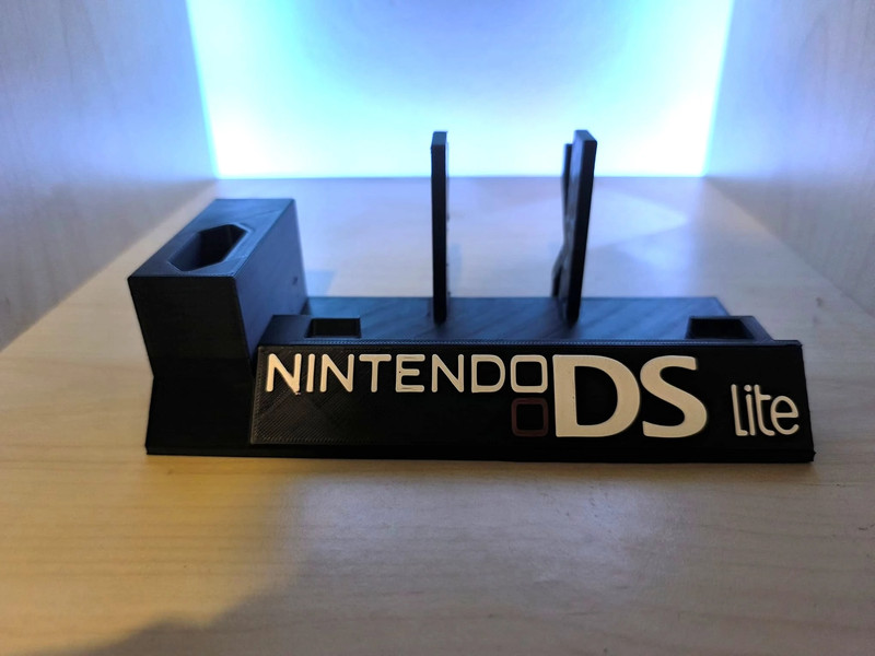 Suporte Nintendo DS Lite — fotografia 5